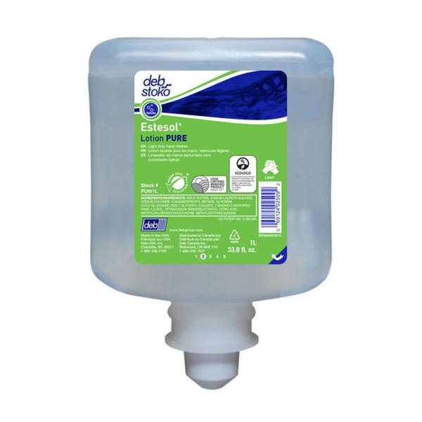 SC Johnson - Estesol Pure (Pure Wash) 1L - Hautreinigung