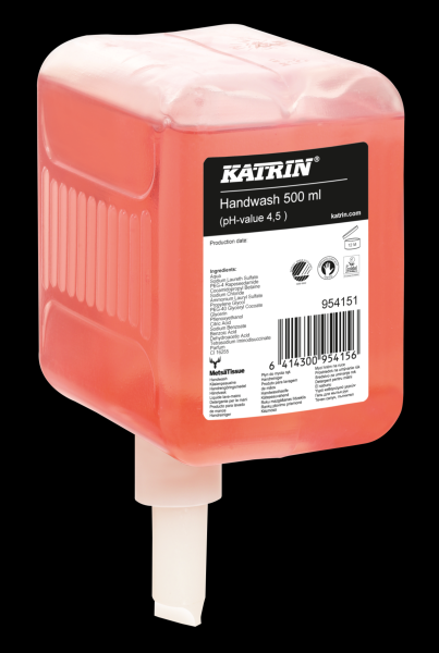 Katrin Handwash Liquid Soap 500ml - Fl&uuml;ssigseife 