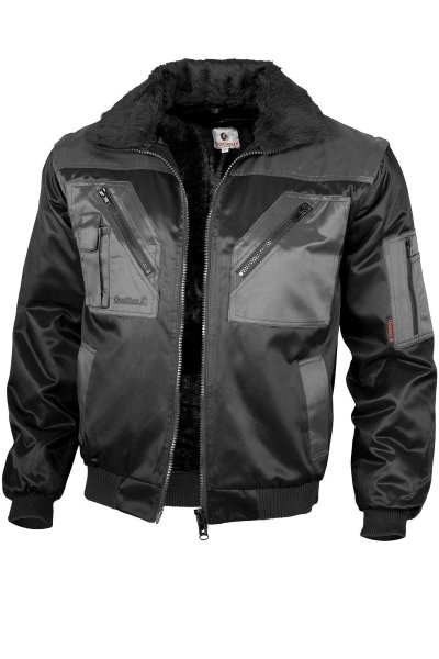 Abverkauf Qualitex Pilotenjacke