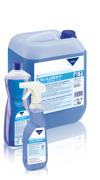 Kleen Purgatis ULTRA Glasrein 10 L - Glasreiniger