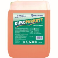Dreiturm Duro Parkett 10L - Laminat- & Parkettreiniger