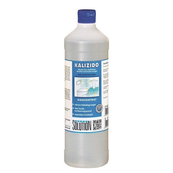 Solution Glöckner Kalizido 1L - Sanitärreiniger