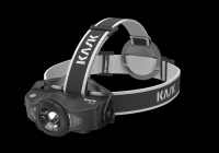 Kask Kopflampe KL-3 Lamp- Kopflampe