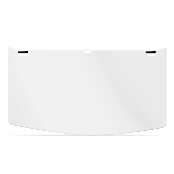 Kask Zen Gesichtsschutzvisier Clear EN 166-ANSI Z87.1 - Schutzvisier