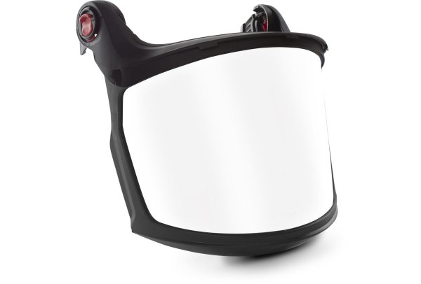 Kask Zen FF Visor (Clear) Set - Voll-Schutzvisier