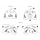Kask Transparent Plasma Aufkleber - Aufkleber