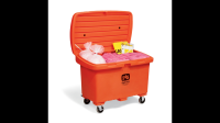 New Pig HazMat Spill Kit in einer gut sichtbaren...