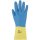 Asatex Naturlatex-Handschuh 3452 - Chemiekalienschutzhandschuhe