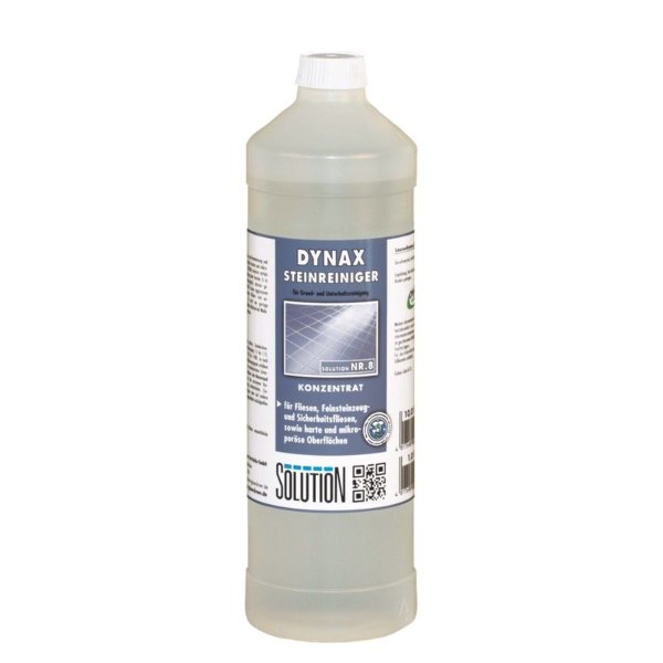 Solution Nr.8 Dynax 1L - Fliesen & Steinreiniger
