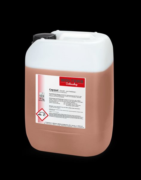 Wolters Eiweiß- und Fettlöser 10 kg - Küchenreiniger