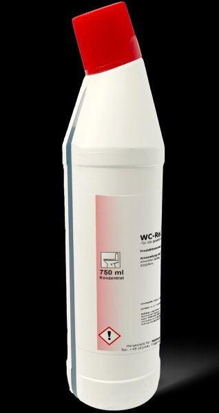 Wolters WC-Reiniger 750ml - WC-Reiniger