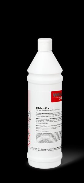 Wolters Chlorfix 1 Liter - Sanitärbereich