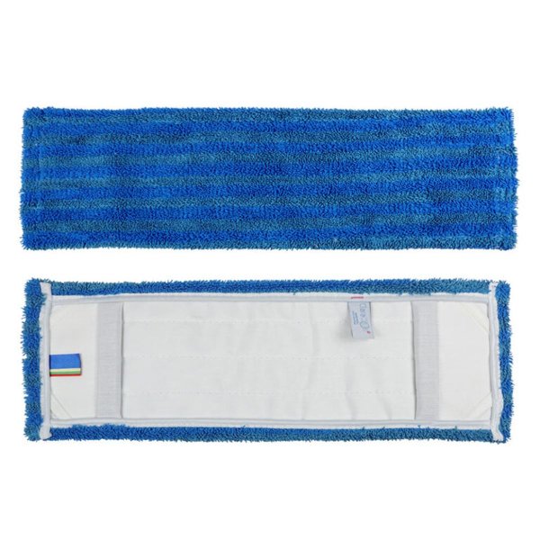 Avet ClaraClean S40 blau Hochleistungsmopp Taschen - Reinigungsmopp m. Taschen