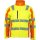 Abverkauf Prevent Trendline Softshelljacke Warnschutz