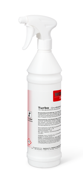 Turbo 1 Liter - Universalreiniger