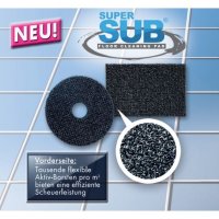 Solution SuperSUB Pad 200 x 300mm (Eckig) - Scheuerpad