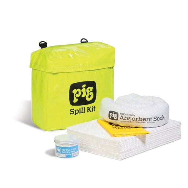 New Pig Oil-Onlyl-Gabelstapler-Notfall-Kit