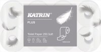 Katrin Plus Toilettenpapier 250 Blatt 9x8 Rollen -...