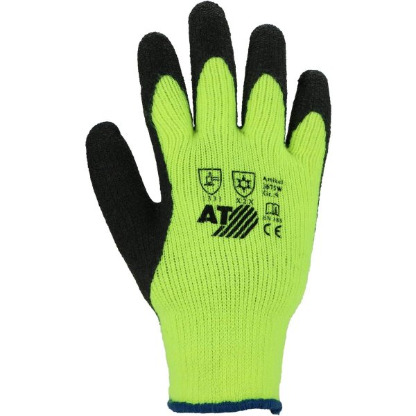 Asatex Strick-Winter-Handschuh 3675W - Winterhandschuhe