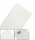 Arcora Edition Line Professional MF Bezug 40cm Weiß - Microfasermopp