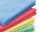 Mega Clean Platin HT (Gelb) - Microfasertuch