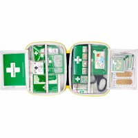 Cederroth First Aid Kit Medium - Erste-Hilfe-Etui