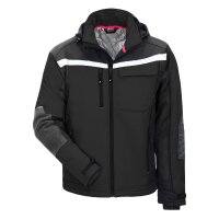 Nitras Motion Tex Plus - Softshelljacke schwarz