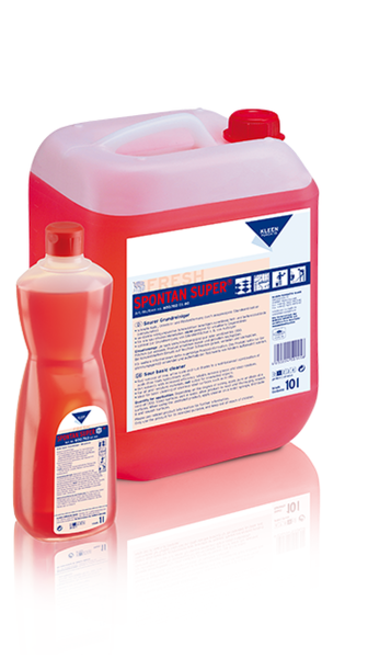 Kleen Purgatis Spontan Super 1L - Sanitärreiniger