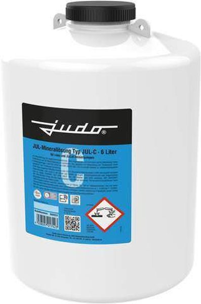 Judo Jul Minerallösung JUL-C 60 Liter