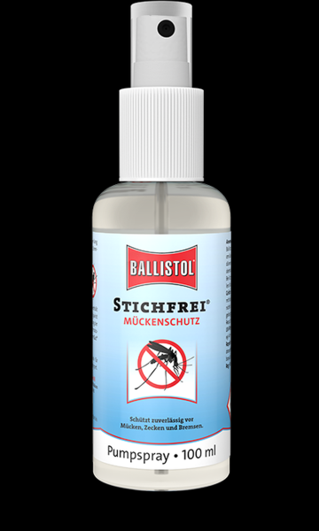 Ballistol Stichfrei - Mückenschutz