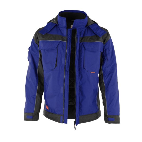 Abverkauf Qualitex Pro Winterjacke - Winterarbeitsjacke Men XXXL