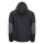 Nitras Motion Tex Plus - Winter-Softshelljacke Arbeitskleidung bedruckt