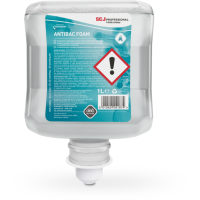 SC Johnson - Antibac Foam 1L - Hautreinigung