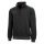 Nitras Motion Tex Plus Pullover - Halfzip-Pullover schwarz