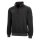 Nitras Motion Tex Plus Pullover - Halfzip-Pullover schwarz L