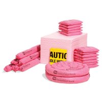 New Pig HazMat Fahrbares Notfall-Kit Mittelgroß