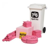 New Pig HazMat Fahrbares Notfall-Kit Mittelgroß