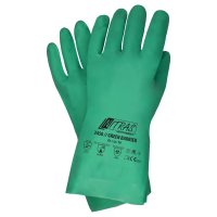 Nitras Nitril-Handschuh 3450 - Chemiekalienschutzhandschuhe