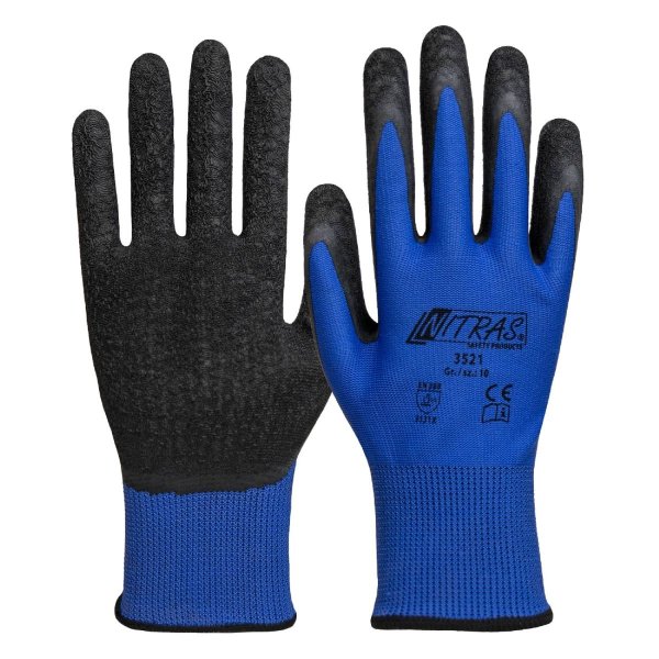 Nitras Nylonhandschuh 3521 - Nylonhandschuhe