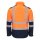 Nitras Motion Tex VIZ - Warnschutz-Softshelljacke