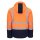 Nitras Motion Tex VIZ Plus - Warnschutz-Winter-Softshelljacke Men
