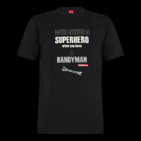 Engel T-Shirt mit Logo - Men T-Shirt