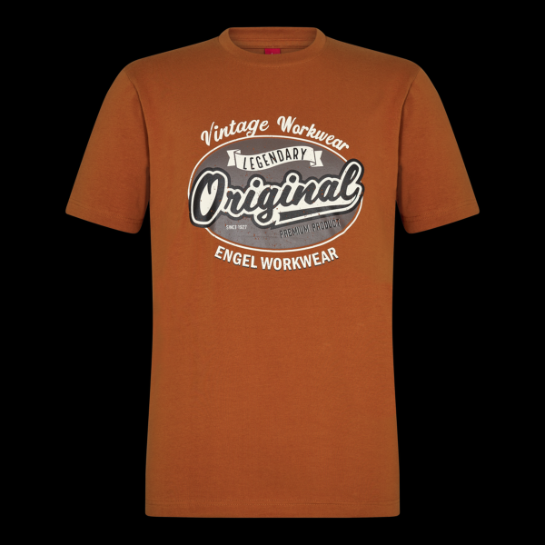 Engel Extend T-Shirt - Men T-Shirt