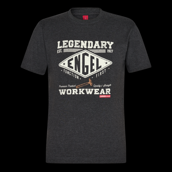 Engel Extend T-Shirt - Men T-Shirt
