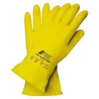 Nitras Yellow Cleaner Latexl-Handschuh 3220 -...