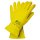 Nitras Yellow Cleaner Latexl-Handschuh 3220 Gr.10 - Chemiekalienschutzhandschuhe