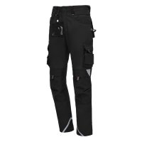 Nitras Motion Tex Pro FX - Arbeitshose schwarz
