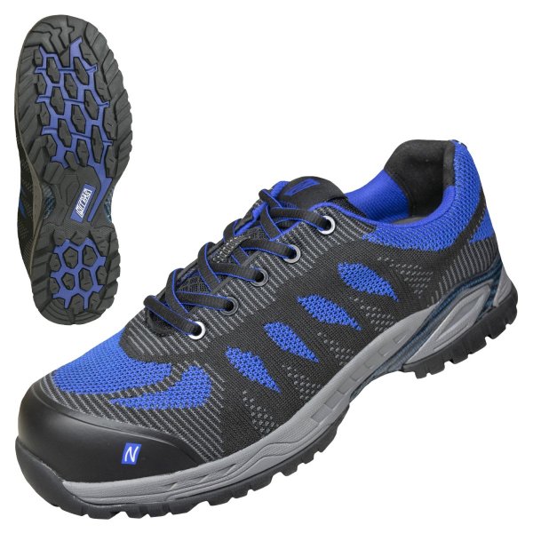 Nitras Pro Step S1 - Arbeitsschuh
