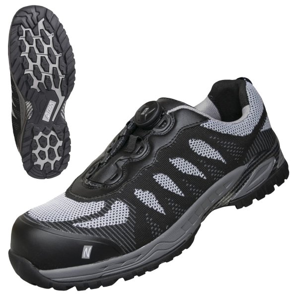 Nitras Pro Step S1 - Arbeitsschuh