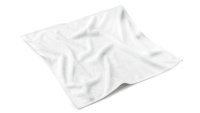 Mega Clean Stretch Light (Weiß) - Microfasertuch